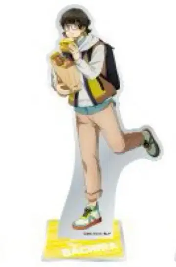 블루 록 카페 아크릴 스탠드 바치라 메구루