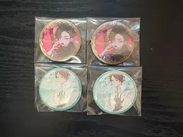 우라타누키 원맨 라이브 캔뱃지