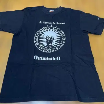 거의 새상품 tomorrow T셔츠 hardcore punk 하드코어