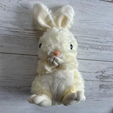 포근포근 토끼 오르골