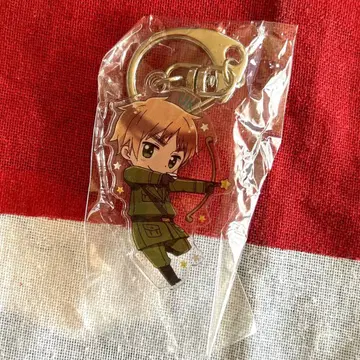 헤타리아 월드 스타즈 아크릴 키링 별자리ver. 영국