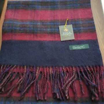 Cashmere 울 캐시미어 머플러