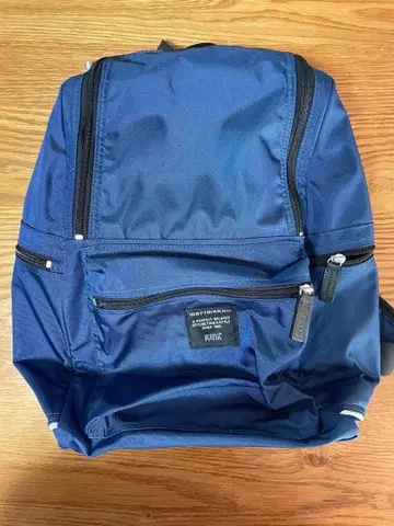 마리메꼬 백팩 [ 네이비 ]