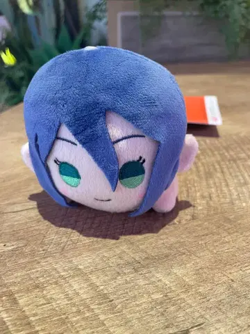 극장판 체인소 맨 레제편 누워있는 봉제 인형 레제