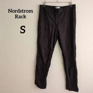 Nordstrom Rack [ S ] 블랙 슬림핏 팬츠 바지
