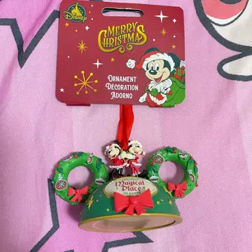 플로리다 디즈니 크리스마스 오너먼트 미국