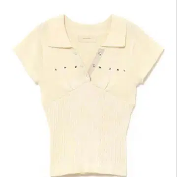 andmary Lindsay logo tops