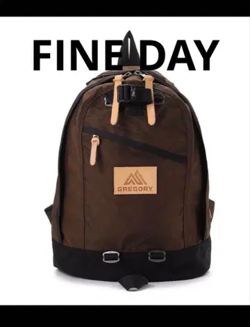 IL BISONTE GREGORY FINE DAY 그레고리 일비종떼