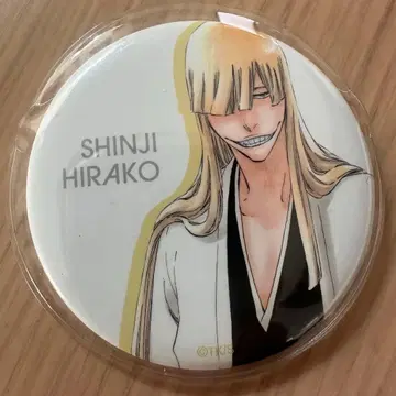 히라코 신지 캔뱃지 블리치 원화전