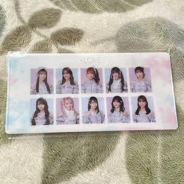 =LOVE 이코러브 티켓 파일 절대 아이돌 그만두지 마