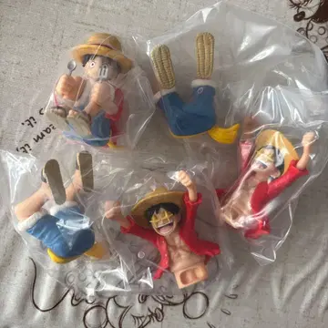 [ 즉시 구매 가능 ] 원피스 기다림 가챠가챠 루피