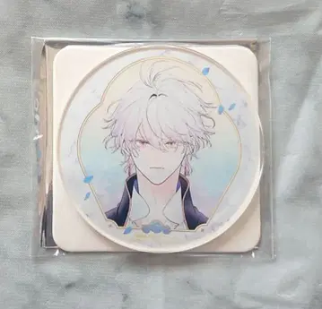 꽃을 감춘 너의 메테올 아크릴 코스터