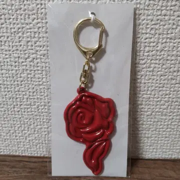 아사다 마오 씨 Everlasting33 공식 굿즈 로즈 참