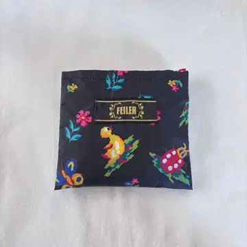 FEILER 페이러 하이디 에코백 블랙 휴대용 가방