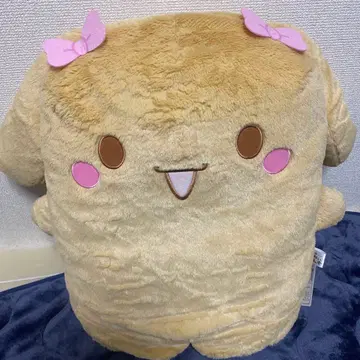 나란히 두기! 프렌즈 빅! 봉제 인형 시나몬 프렌즈 모카