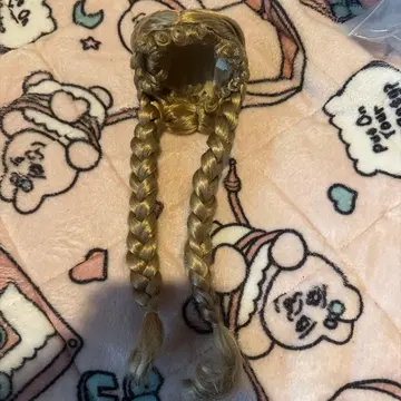 딜러제 9-10인치 가발 트위스트