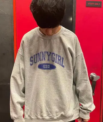 Sunny Girl 트레이닝복 L 그레이