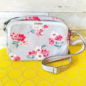 캐스키드슨 백 숄더백 꽃무늬