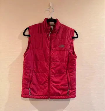 THE NORTH FACE 핑크 베스트