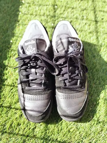 1LDK x Reebok Club C 85 Vintage 'Black'