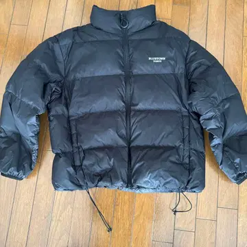 BONBON 볼륨 숏 다운 B3400