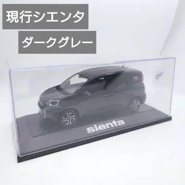 시엔타 미니카 컬러 샘플 다크 그레이 미니카