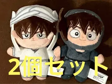 극장판 닌타마 란타로 호와누이 도이 한스케 & 텐키 2 2종 세트
