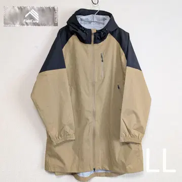 워크맨 후드 부착 마운틴 후드티 LL 발수 방수 레인코트 여자