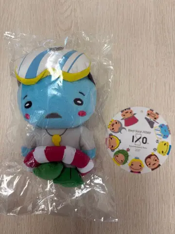 Hey! Say! JUMP 타카키 유야 봉제 인형 유야세바