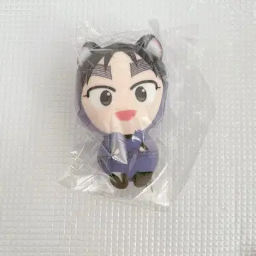 닌타마 란타로 쿠쿠치 헤이스케 봉제 인형 난자타운