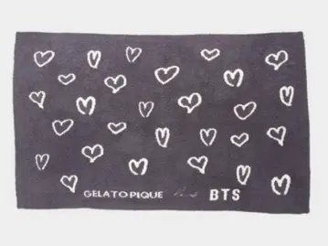 BTS GELATO PIQUE 젤라피케 담요 미개봉 새상품