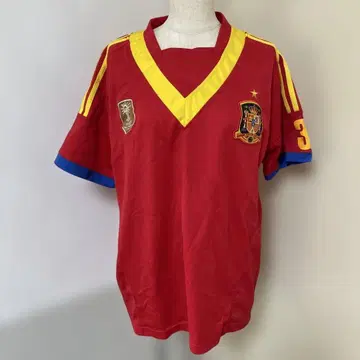 srm115 FIFA 티셔츠 빨간색