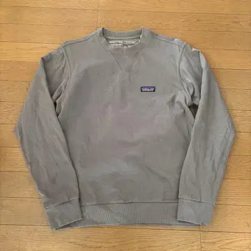 파타고니아 데일리 크루넥 스웨트 셔츠 S