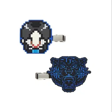 Travis Japan VIIsual 마츠다 겐타 헤어 클립