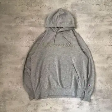 챔피온 챔피온 후드티 후디 그레이