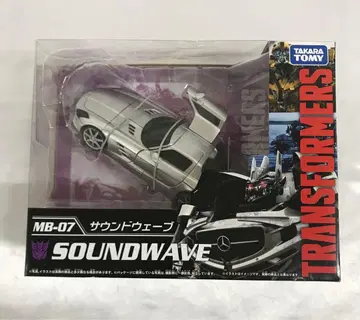 MB-07 사운드 웨이브 [ 트랜스포머 무비 더 베스트 ]