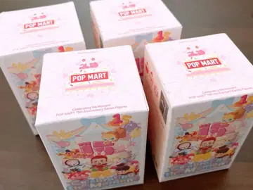 POPMART 15주년 기념 묶음 판매
