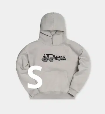 ideaswam OUROBOROS HOODIE 그레이