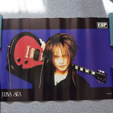 LUNA SEA 포스터