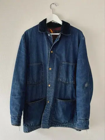 CARTER'S 50~60년대 커버올 데님 자켓