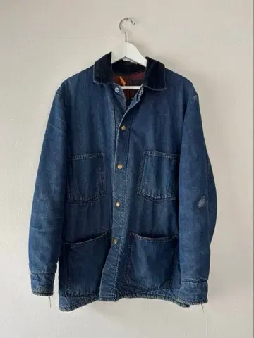 CARTER'S 50~60년대 커버올 데님 자켓