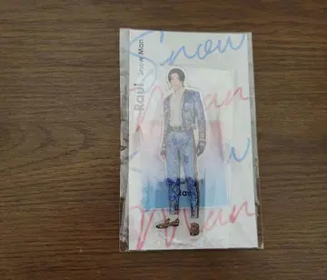 [ 미개봉 새상품 ] Snow Man 라울 아크릴 스탠드 fest