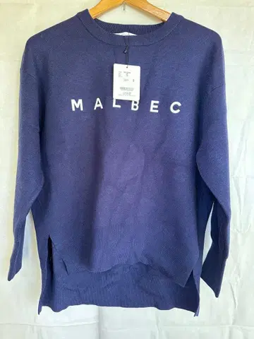 택 포함 새상품 쿠튀르 맨투맨 사이즈 38