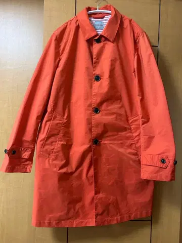 남성용 코트 두클라쎄