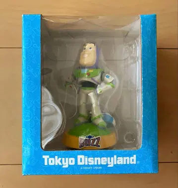 디즈니 토이스토리 버즈 라이트이어 버블헤드 피규어