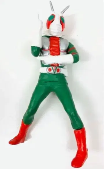 가면라이더 V3 피규어 도에이 이시모리 프로 소프트 비닐