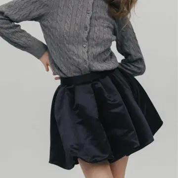 THE TOE 베니스 벌룬 스커트 M 사이즈