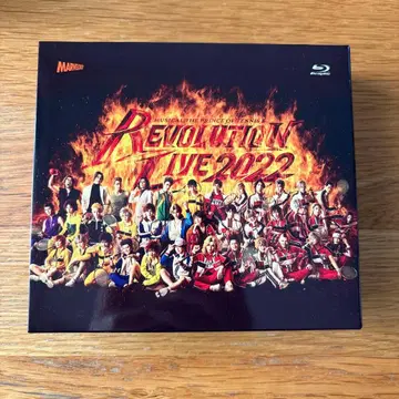 신 테니뮤 레보라이 2022 Blu-ray 초회 수량 한정판