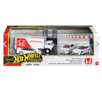 핫휠 프리미엄 컬렉터 세트 TYPE R 헤리티지