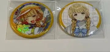 학원 아이돌 마스터 코토네 캔뱃지